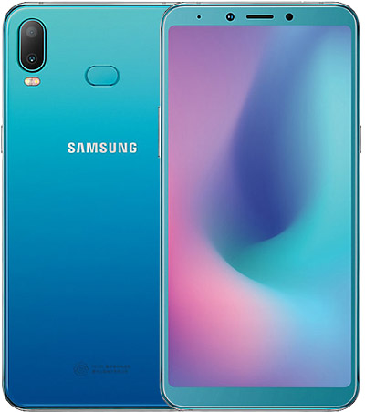 Samsung SM-G6200 Galaxy A6s Dual SIM TD-LTE CN 128GB